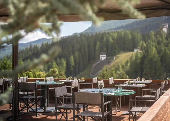 Faloria Mountain Spa Resort
