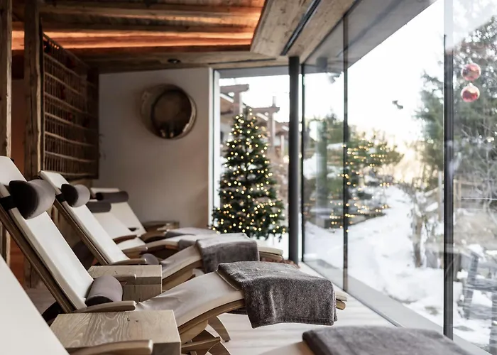Charmehotel Uhrerhof - Deur