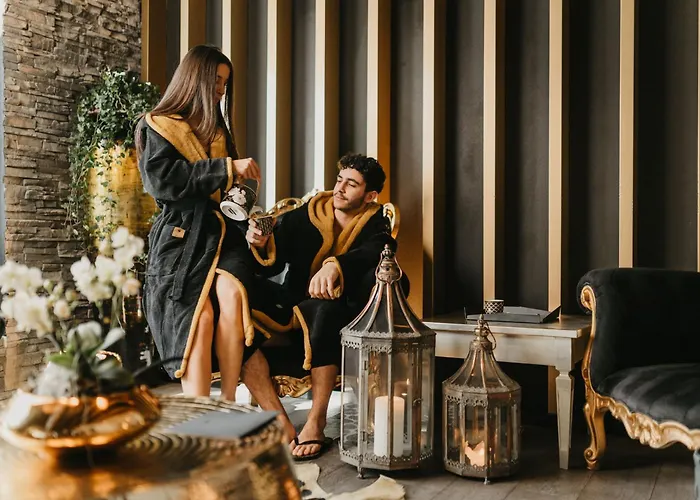 Alpin Garden Luxury Maison & Spa - Adults Retreat