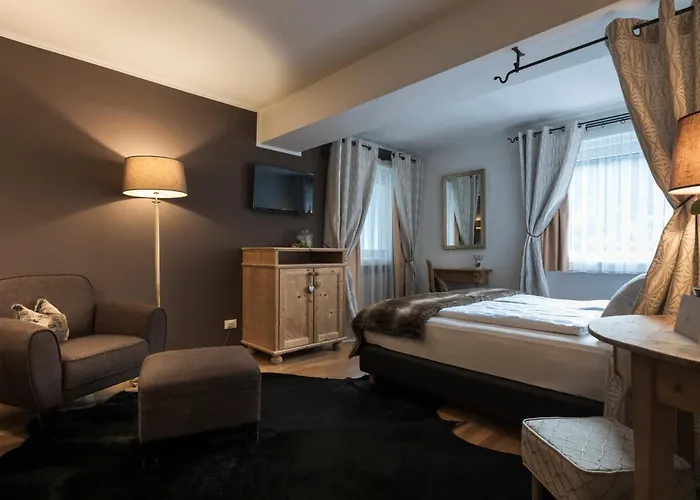 Alpstay - Chalet Hotel Hartmann - Adults Only