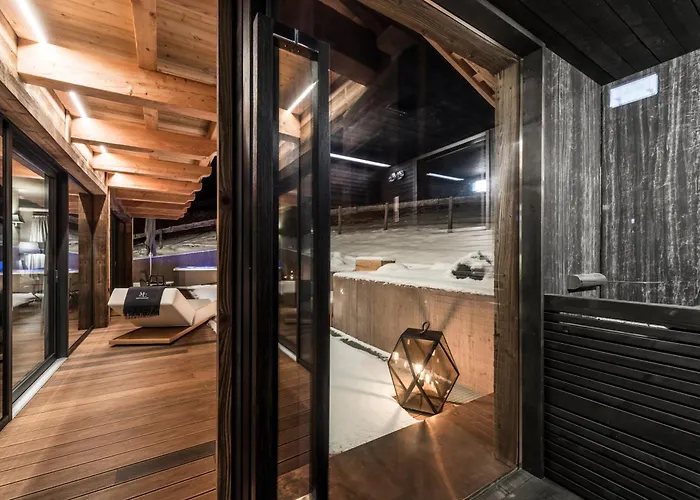 Hotel Montchalet