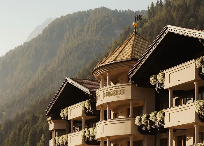 Gardena Groednerhof - Hotel & Spa