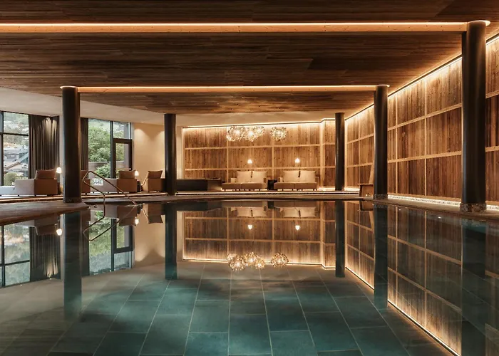 Gardena Groednerhof - Hotel & Spa