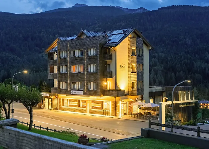 Th Cadore - Hotel Antelao