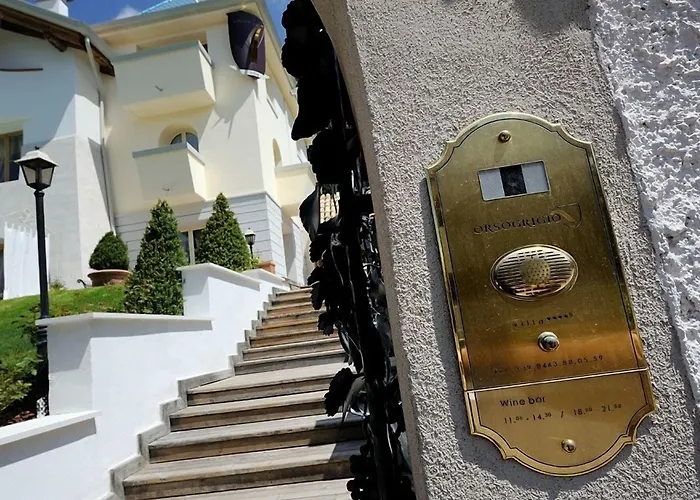 Villa Orso Grigio